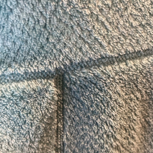 Patagonia Teal Fleece Jacket Medium - Picture 12 of 13